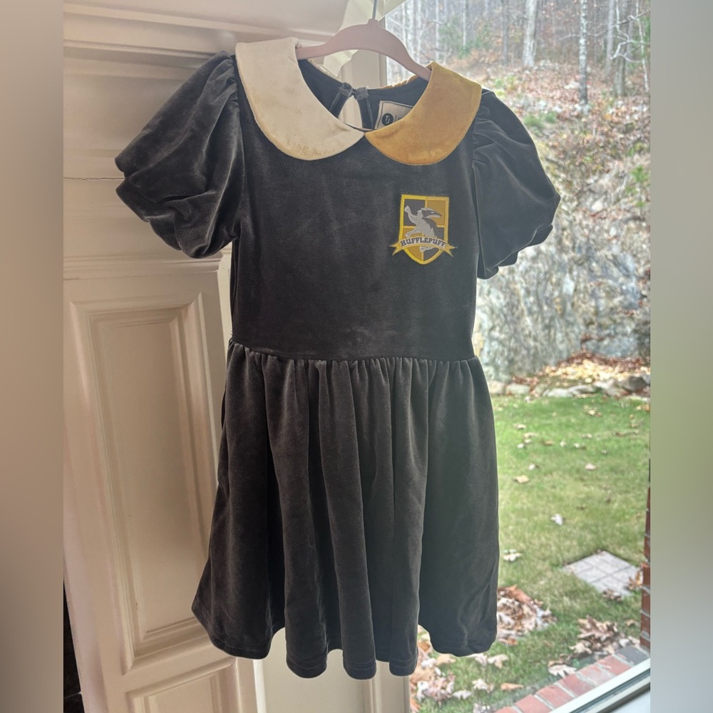 Taylor Joelle - Harry Potter Dress - Hufflepuff - Size 4